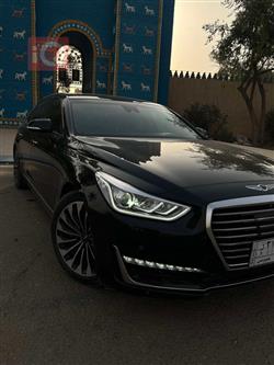 جنسس G90